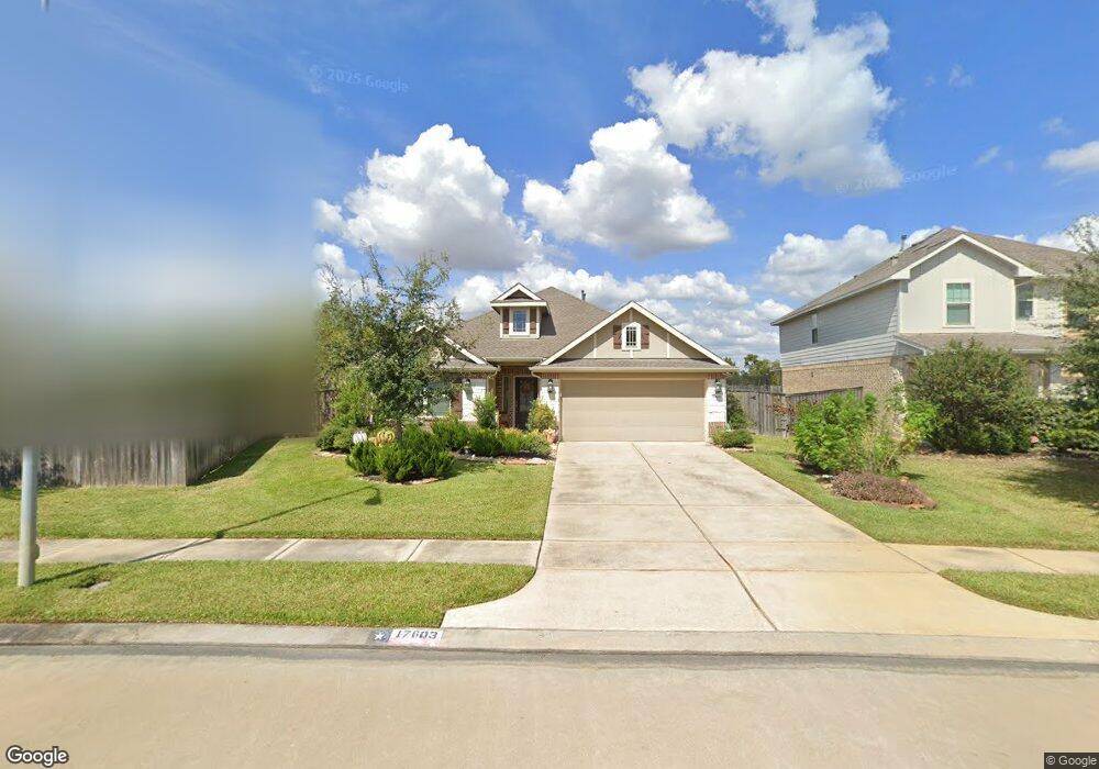 17603 Cypress Hilltop Way, Hockley, TX 77447 - photo 1