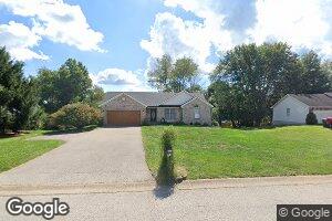 7787 Four Leaf Dr, Greenville, IN 47124