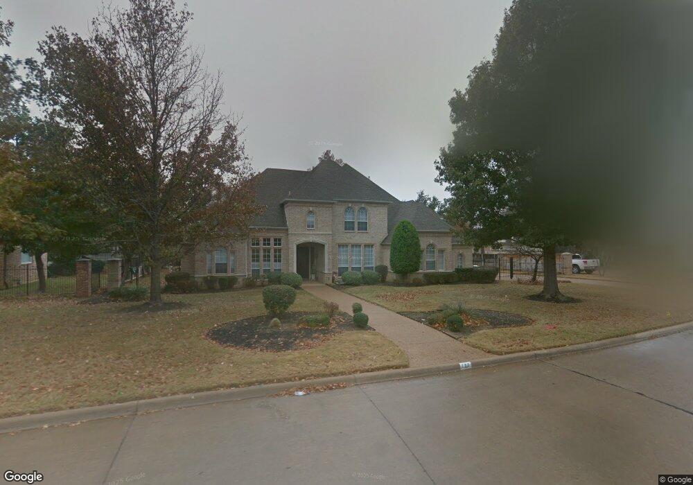 111 Parkcrest Dr, Southlake, TX 76092 - photo 1