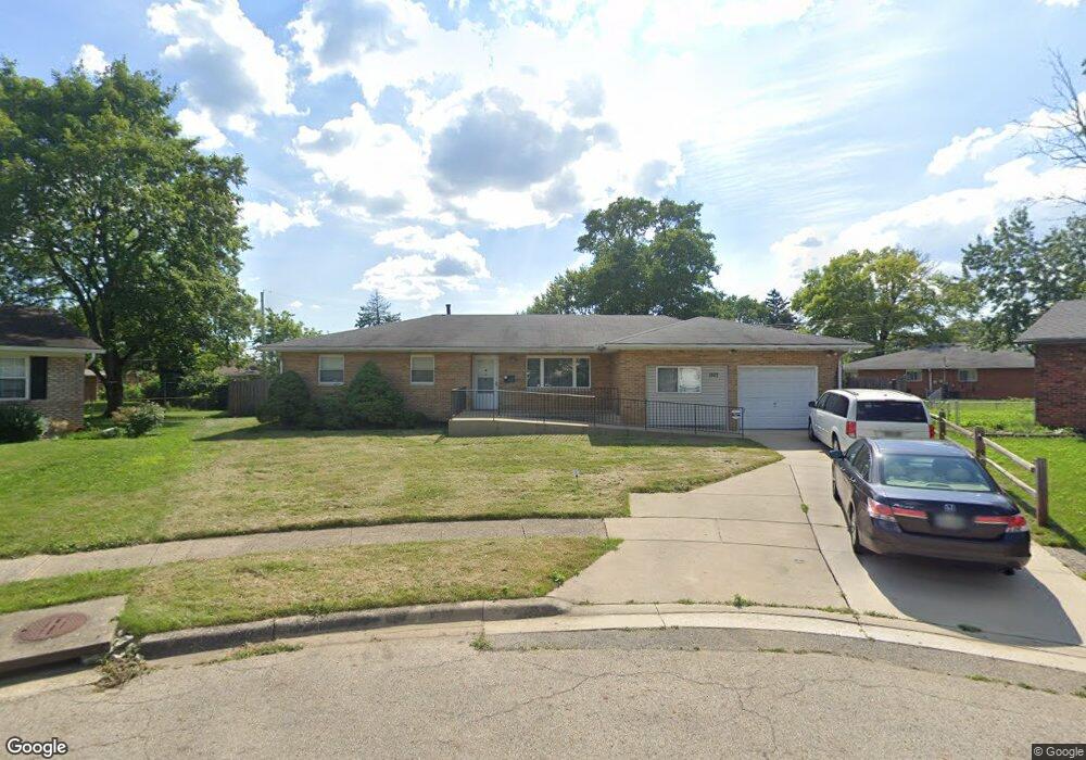 1107 Dechant Ct, Columbus, OH 43229 - photo 1