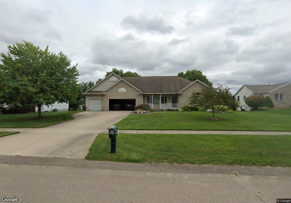 7417 Whistlehill Ct SW, Byron Center, MI 49315 - photo 1