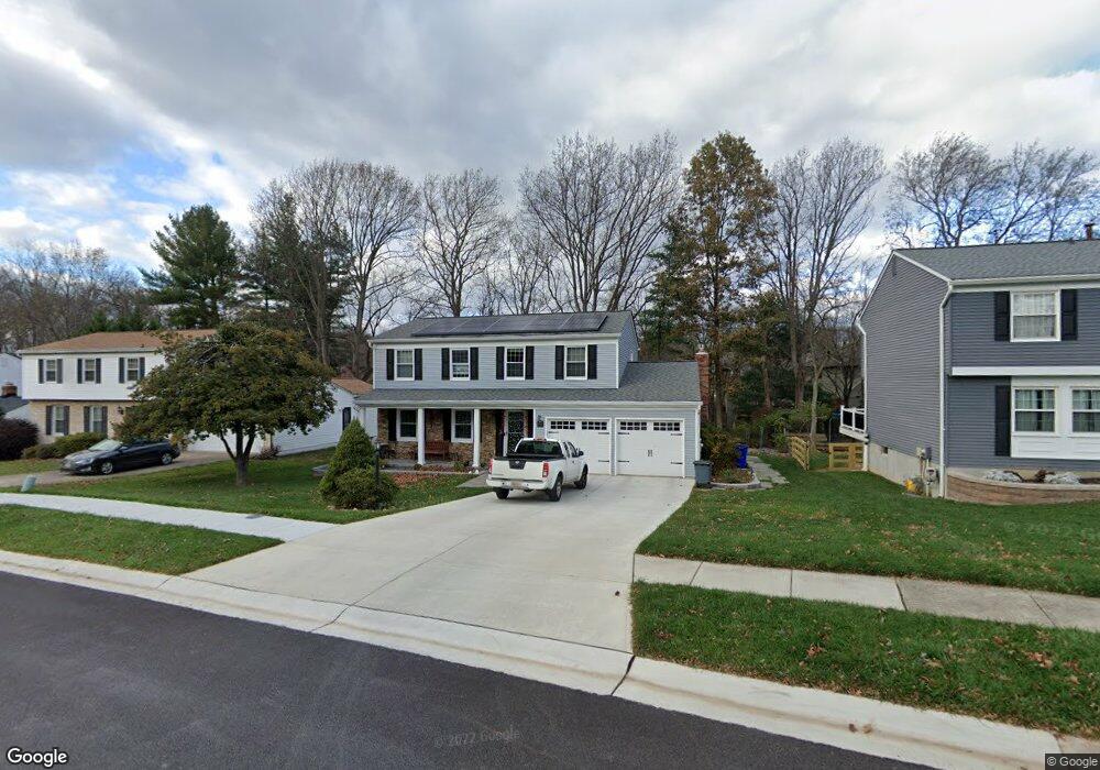 10936 Rock Coast Rd, Columbia, MD 21044 - photo 1