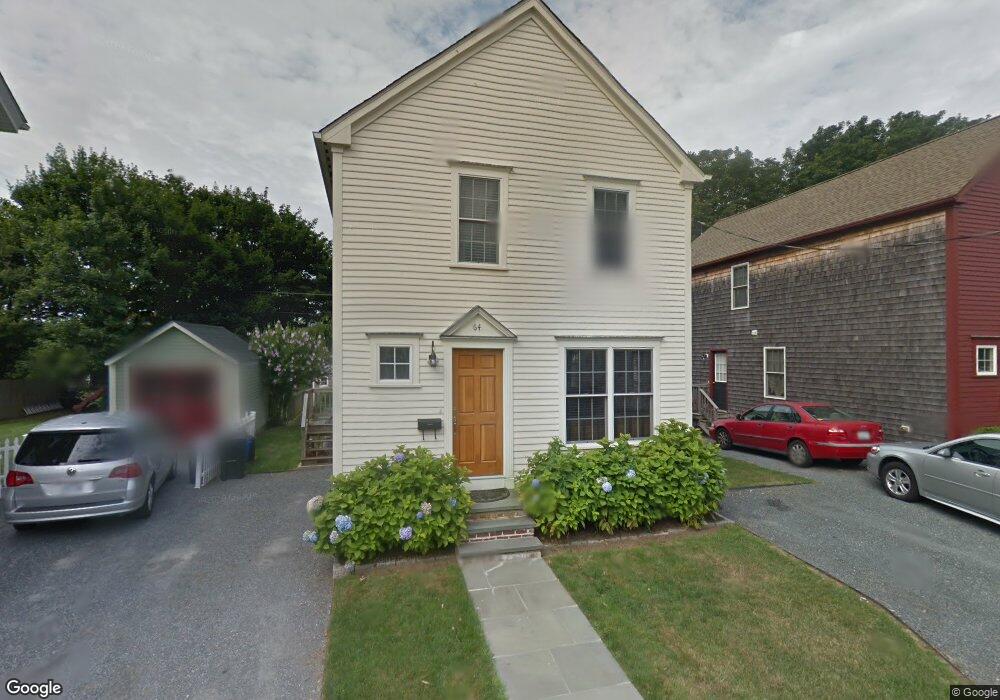 Street View Photo