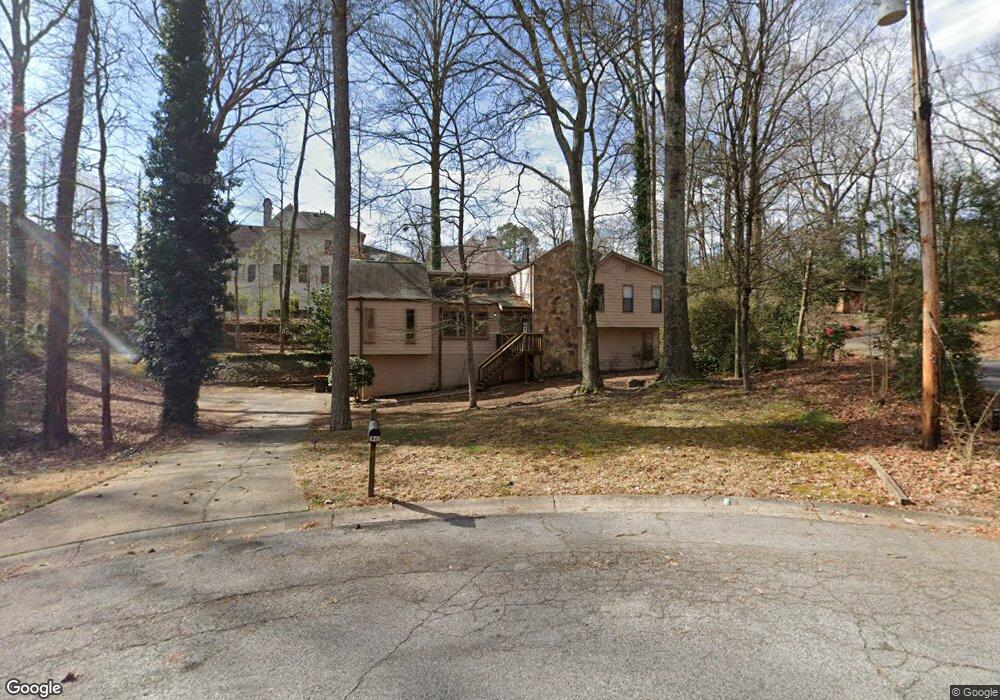 4330 Laurel Summit Ct SE, Smyrna, GA 30082 - photo 1