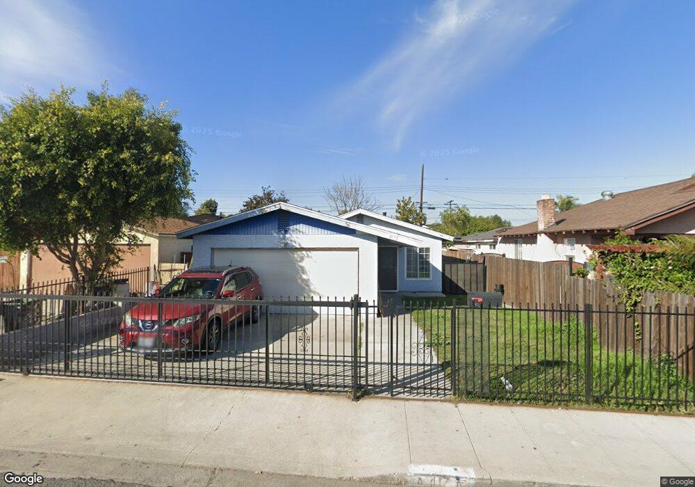 417 W Pear St, Compton, CA 90222 - photo 1