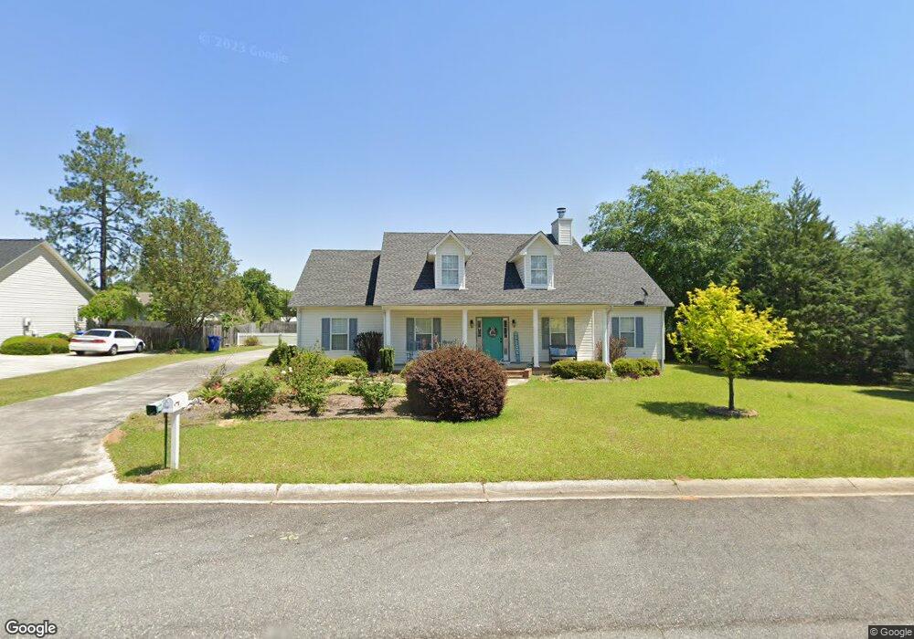 110 Westchester Cir, Dublin, GA 31021 - photo 1