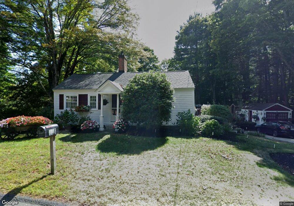 558 Main St, Dunstable, MA 01827 - photo 1