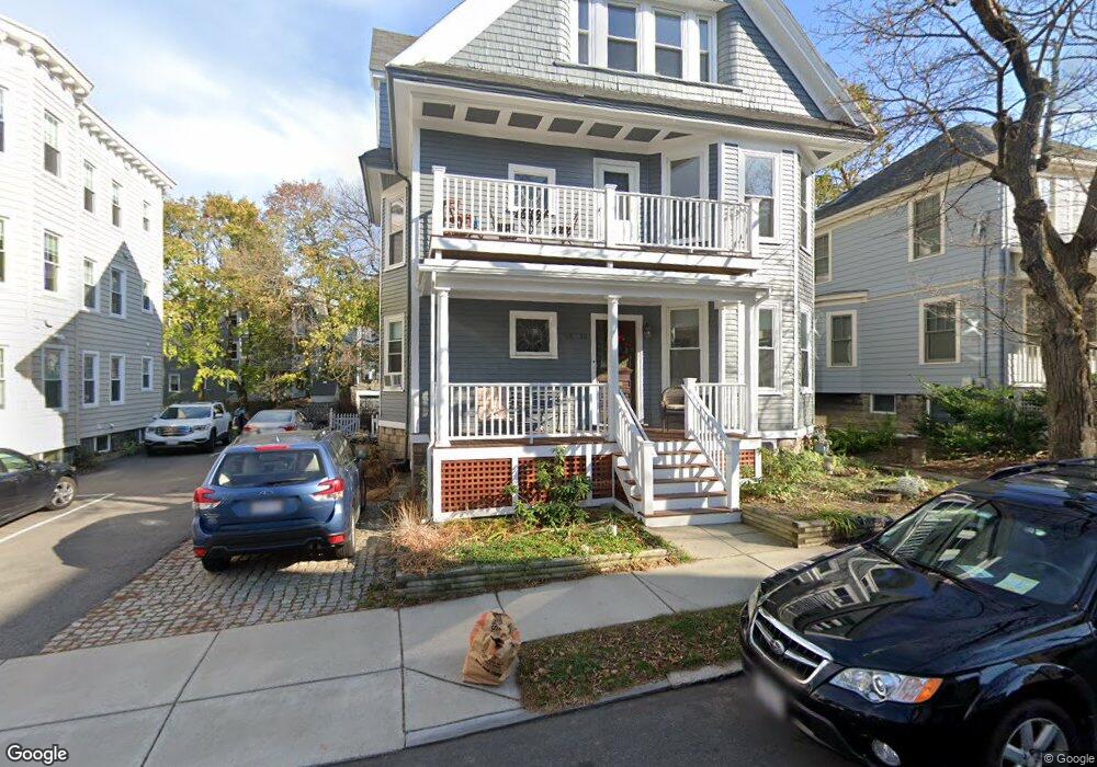 13 Standish St unit 2, Cambridge, MA 02138 - photo 1
