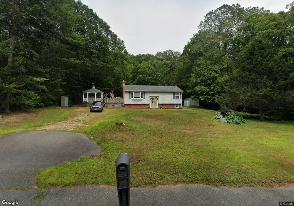 34 Burnshirt Rd, Hubbardston, MA 01452 - photo 1