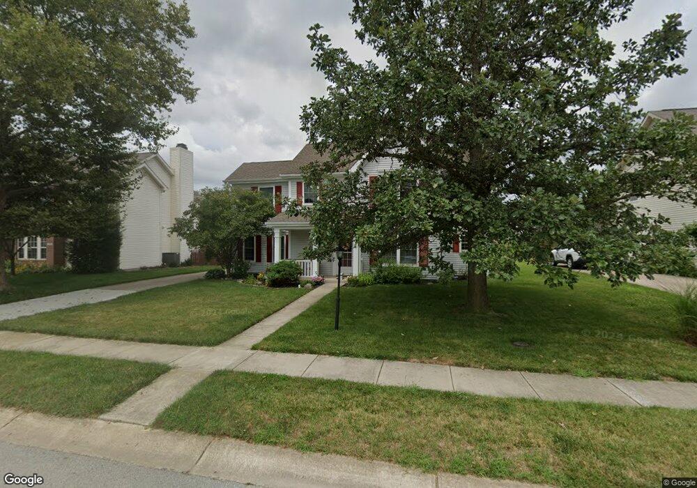 12740 Hearthstone Dr, Fishers, IN 46037 - photo 1