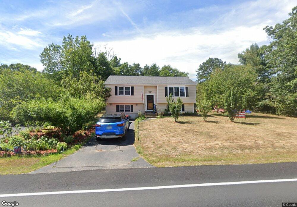 182 Chestnut Hill Rd, Rochester, NH 03867 - photo 1