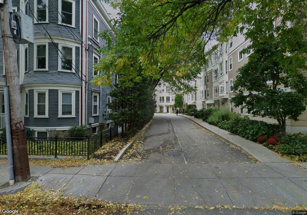 214 Saint Paul St unit 505, Brookline, MA 02446 - photo 1