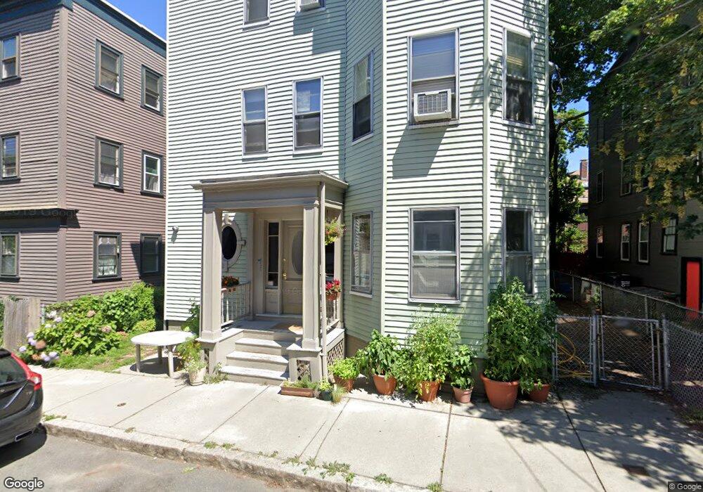 17 Marie Ave unit 2, Cambridge, MA 02139 - photo 1