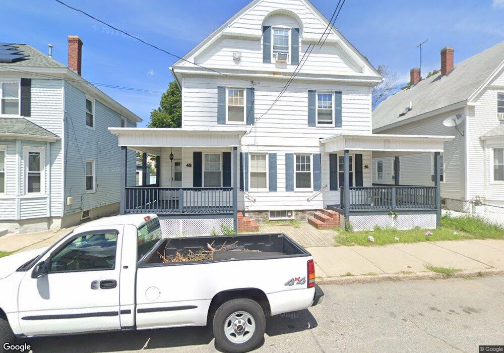 48 Cambridge St unit 50, Lawrence, MA 01843 - photo 1