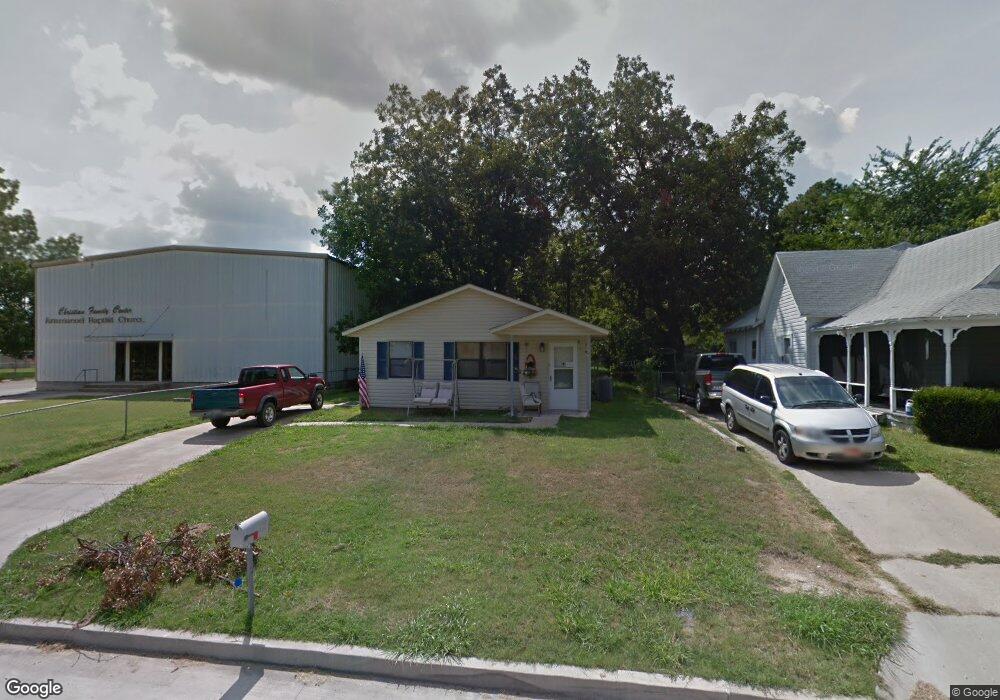 321 D St SE, Ardmore, OK 73401 - photo 1