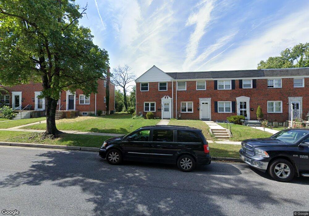 7814 Hillsway Ave, Parkville, MD 21234 - photo 1