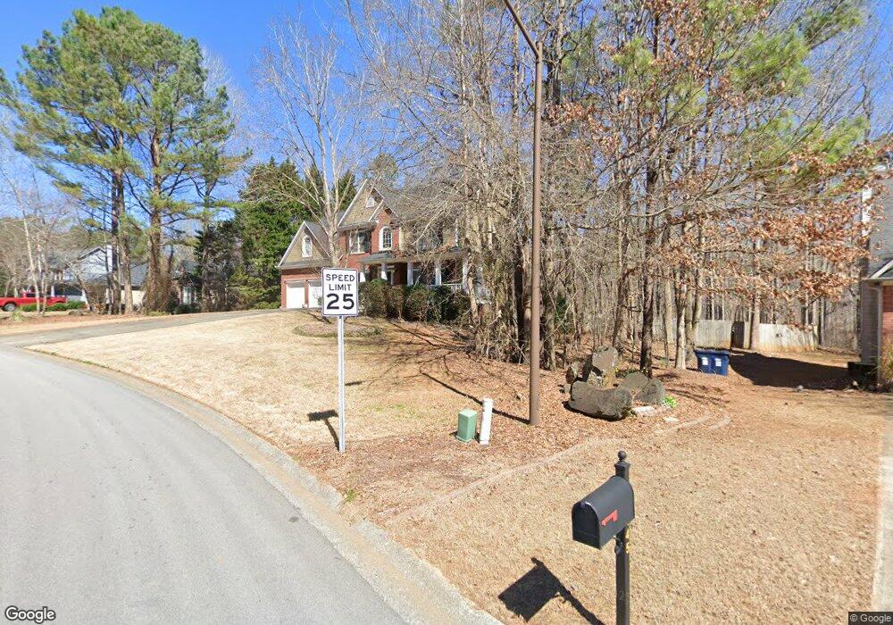 427 Heights Ln, Acworth, GA 30101 - photo 1