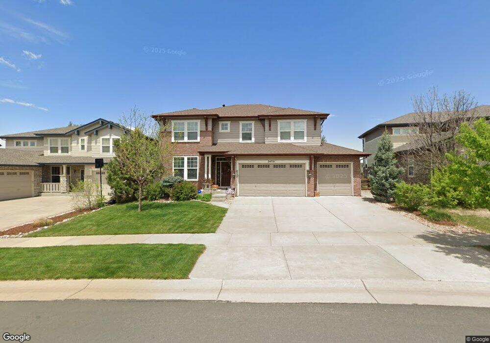 24701 E Ontario Dr, Aurora, CO 80016 - photo 1