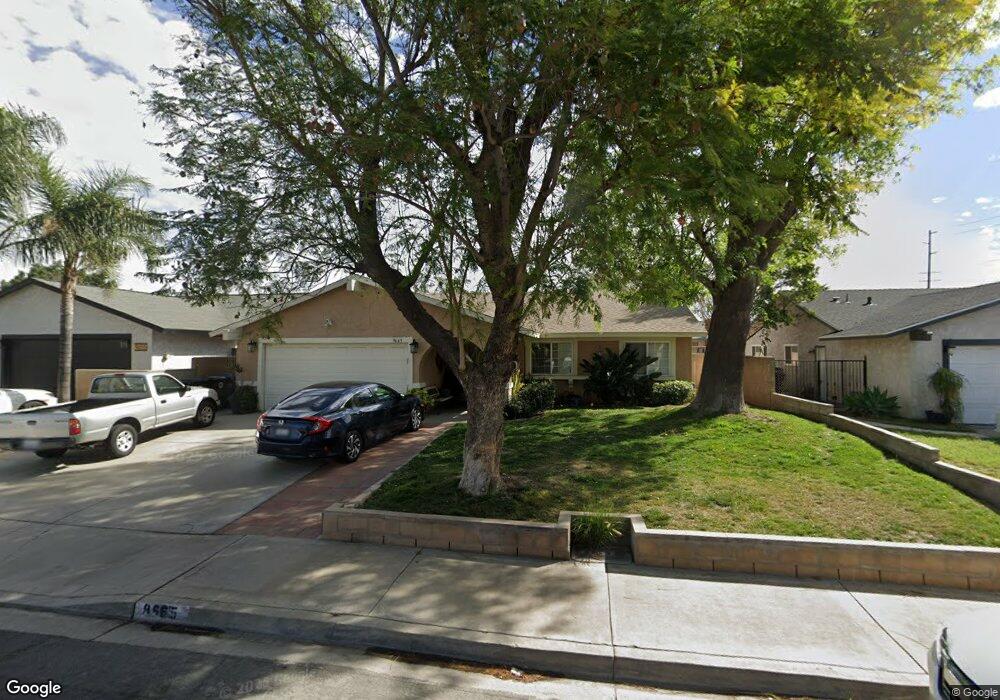 9665 Whitewood Ct, Fontana, CA 92335 - photo 1