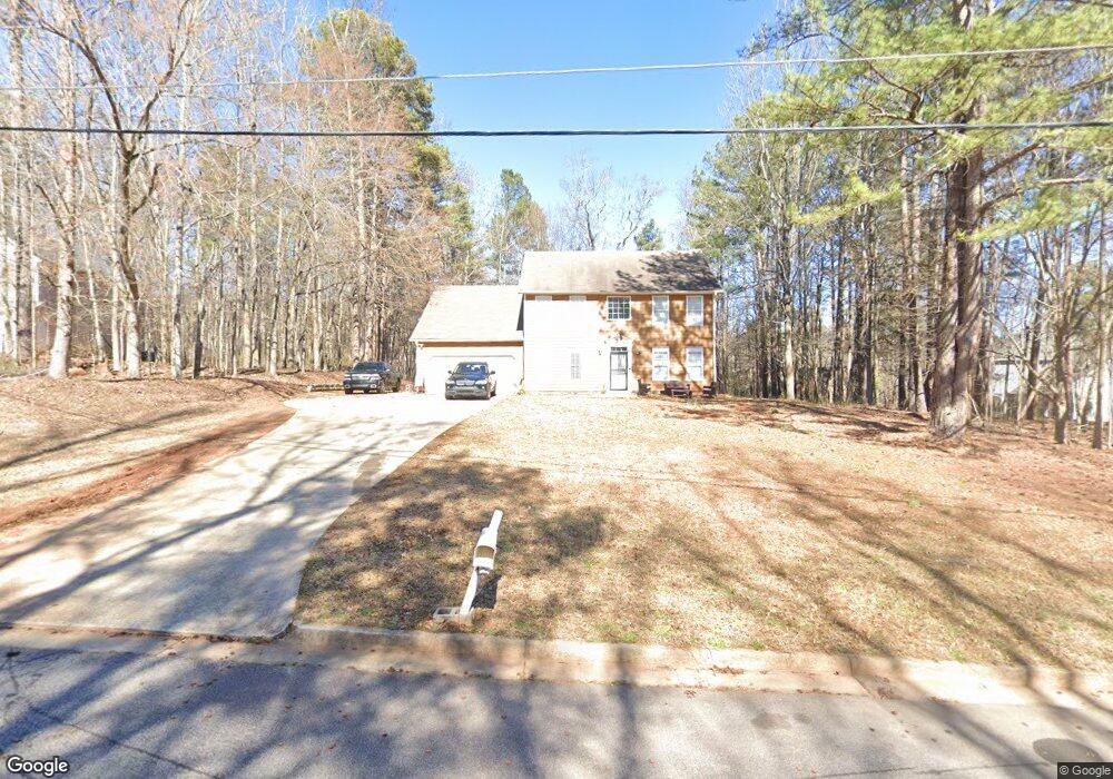 404 Squire Dr, Ellenwood, GA 30294 - photo 1