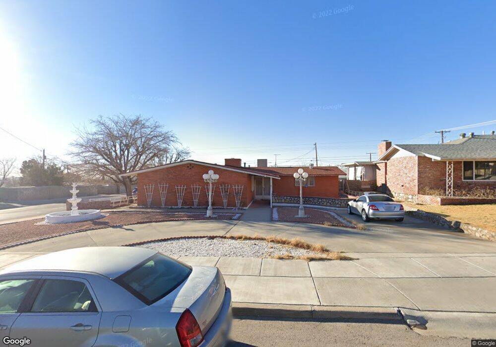 2830 Polk Ave, El Paso, TX 79930 - photo 1