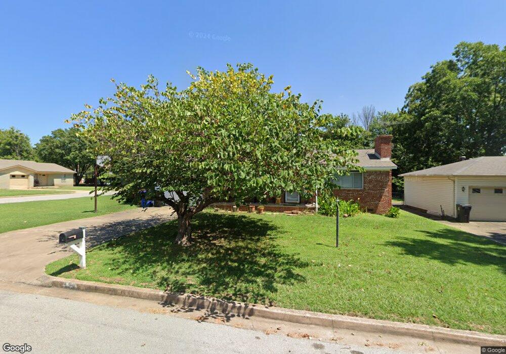 501 E Fort Worth Dr, Broken Arrow, OK 74012 - photo 1