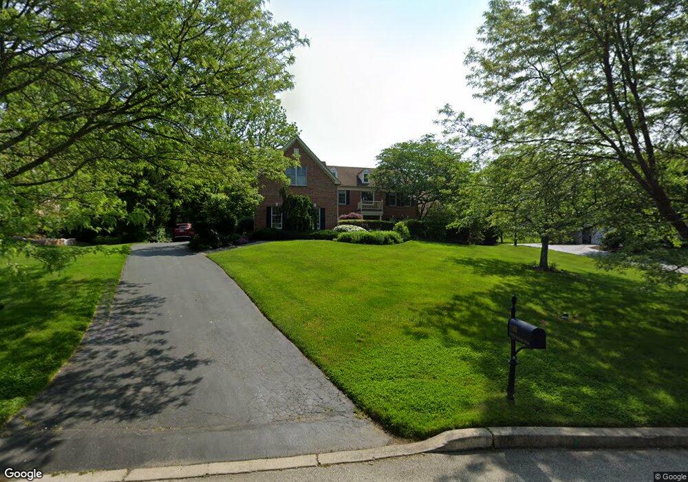 1163 Pebble Spring Dr, Berwyn, PA 19312 - photo 1