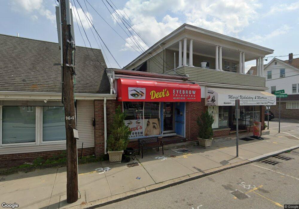 958 Mineral Spring Ave, Pawtucket, RI 02860 - photo 1