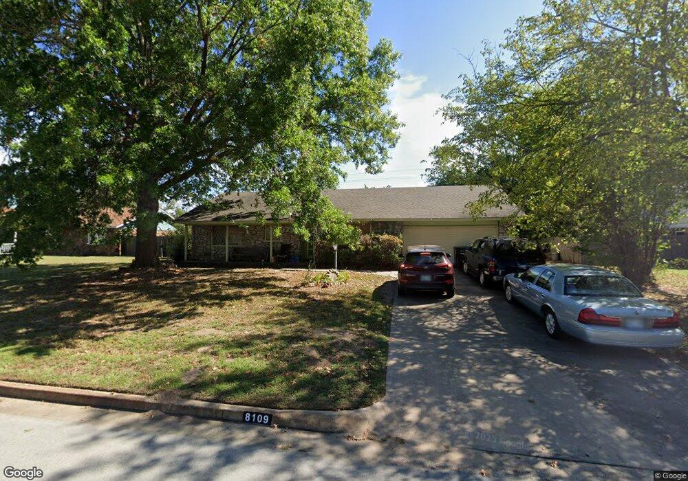 8109 S 1st St, Broken Arrow, OK 74011 - photo 1