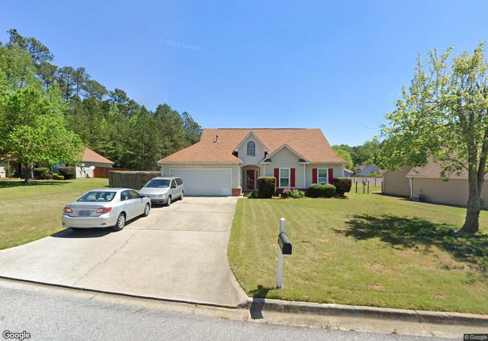 6052 W Creekview Ct, Rex, GA 30273 - photo 1