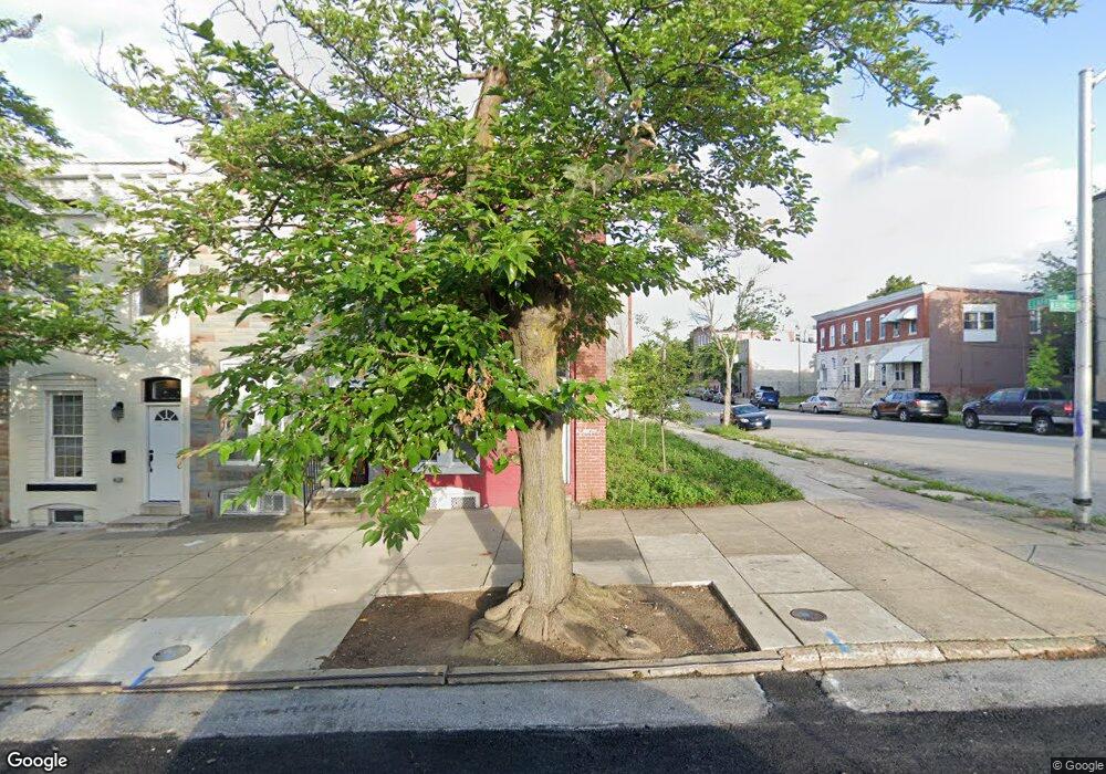 1744 N Bond St, Baltimore, MD 21213 - photo 1