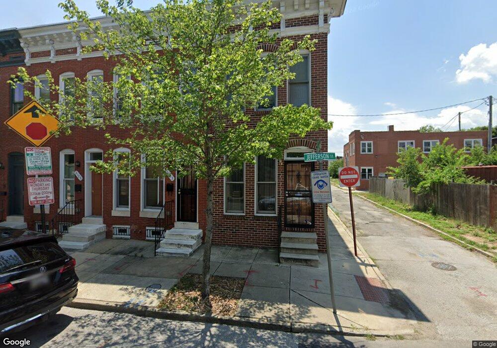 2123 Jefferson St, Baltimore, MD 21205 - photo 1