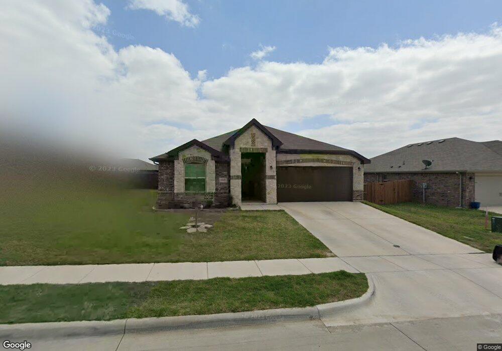 2561 Silver Fox Trail, Weatherford, TX 76087 - photo 1