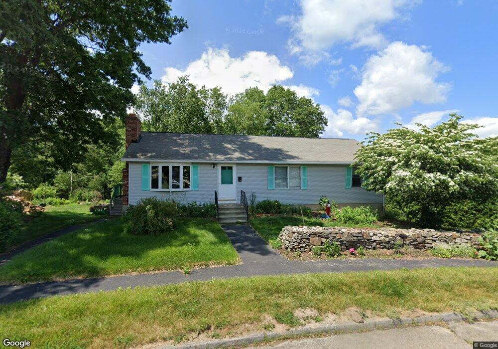 112 Wedgewood Rd, Worcester, MA 01602 - photo 1