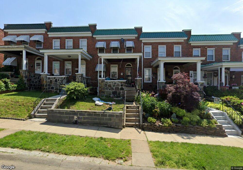 345 Marydell Rd, Baltimore, MD 21229 - photo 1