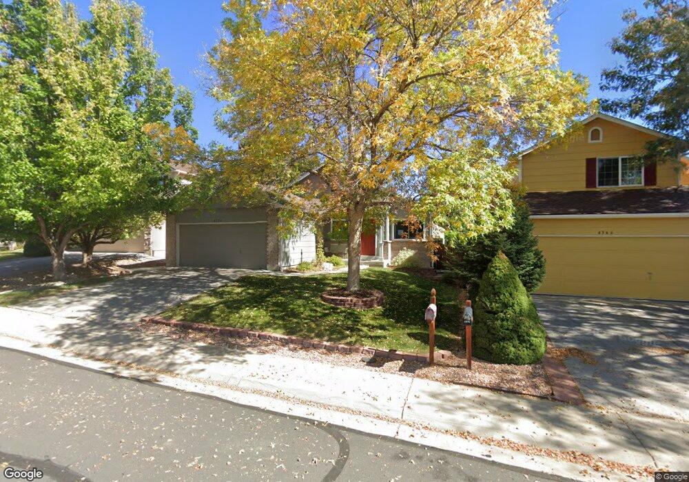 4374 E 135th Way, Thornton, CO 80241 - photo 1