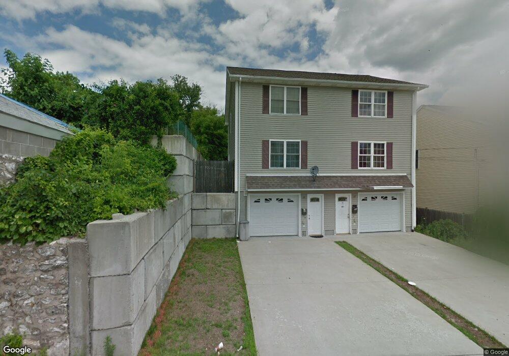 29 Hendricks St unit 1, Central Falls, RI 02863 - photo 1