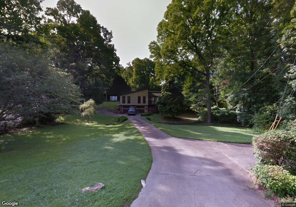 5104 Bramblewood Dr, Acworth, GA 30102 - photo 1