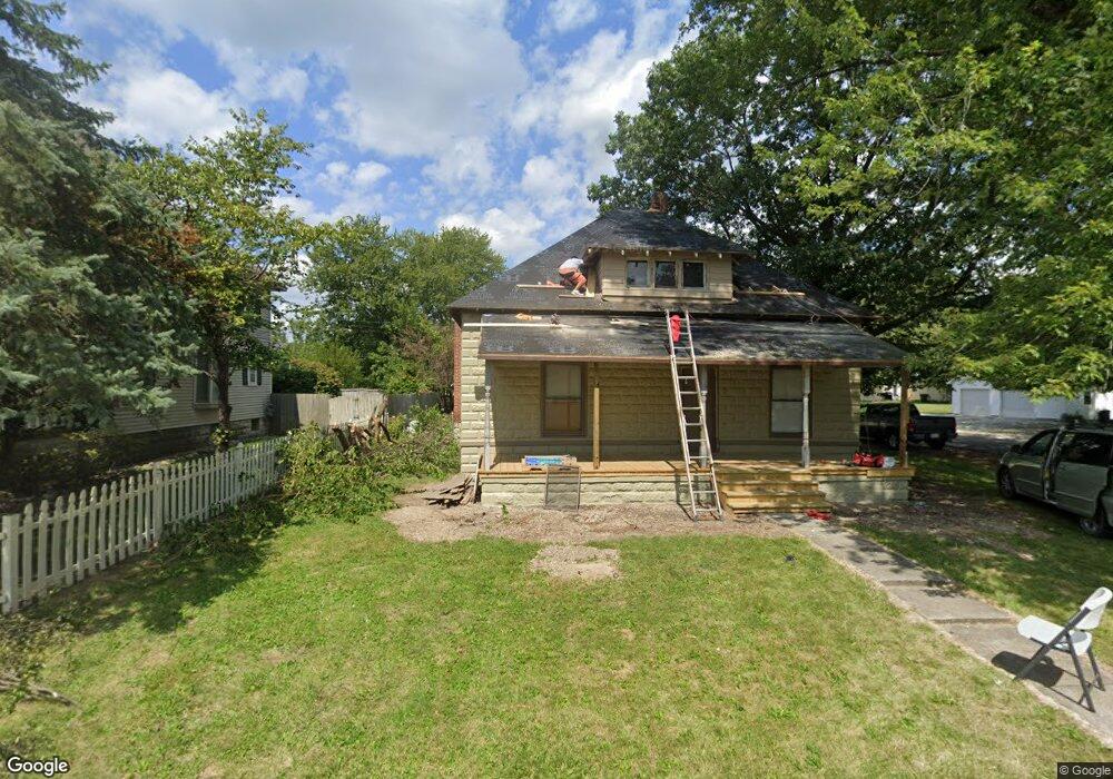 320 E Walnut St, Sharpsville, IN 46068 - photo 1