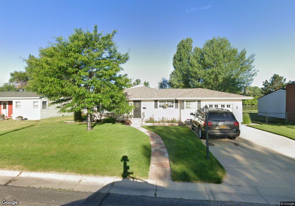 308 E Mountain View Dr, Sheridan, WY 82801 - photo 1