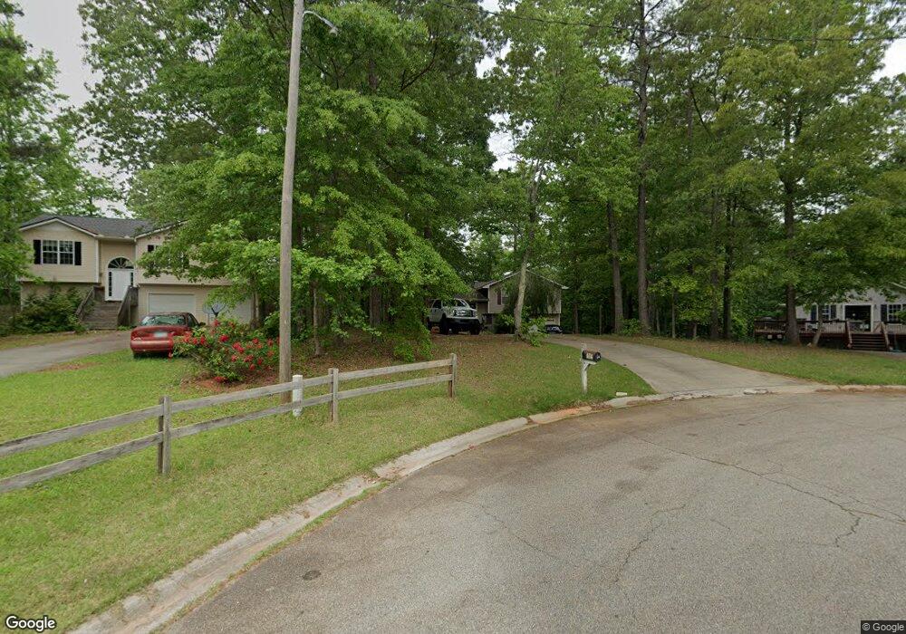 424 Tommy Thompson Way, Whitesburg, GA 30185 - photo 1