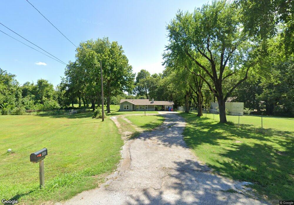 213 E Jackson St, Broken Arrow, OK 74012 - photo 1