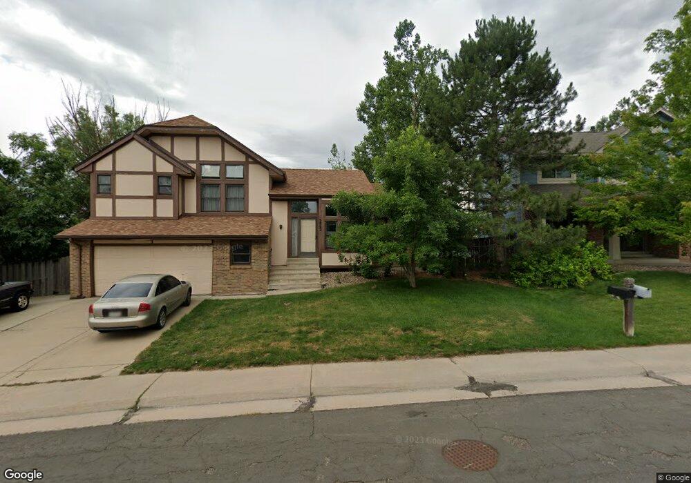 5862 S Lisbon Way, Centennial, CO 80015 - photo 1