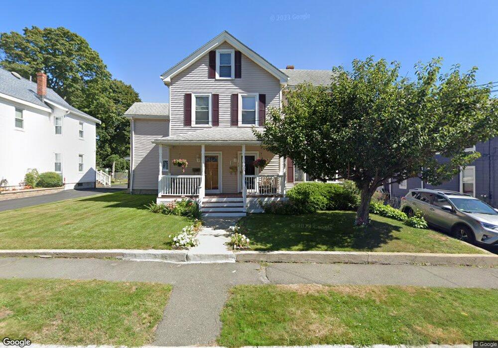 Street View Photo
