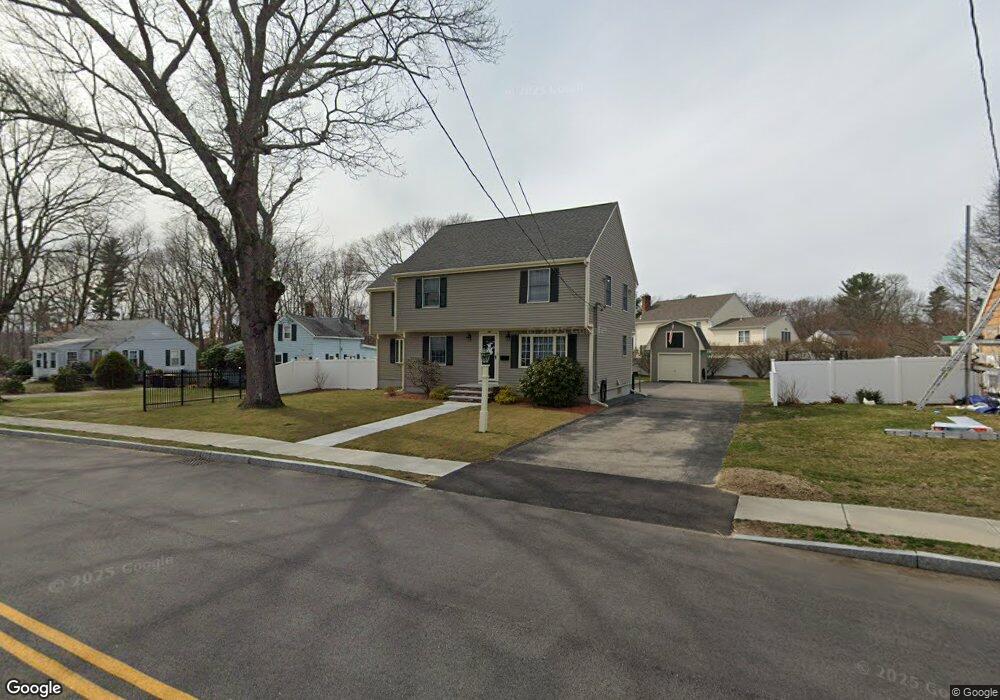 185 White St, South Weymouth, MA 02190 - photo 1