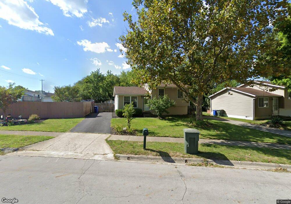 1849 Hollow Run Dr, Columbus, OH 43223 - photo 1