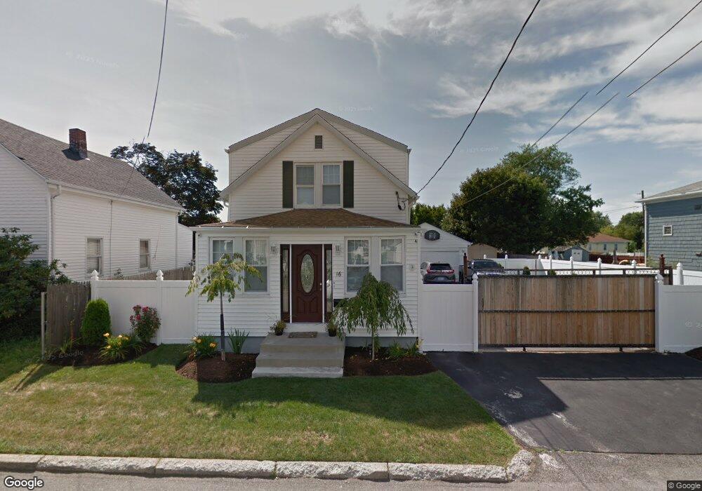 16 Longfellow St, Pawtucket, RI 02861 - photo 1