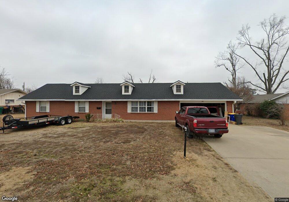 908 S 15th St, Rogers, AR 72758 - photo 1