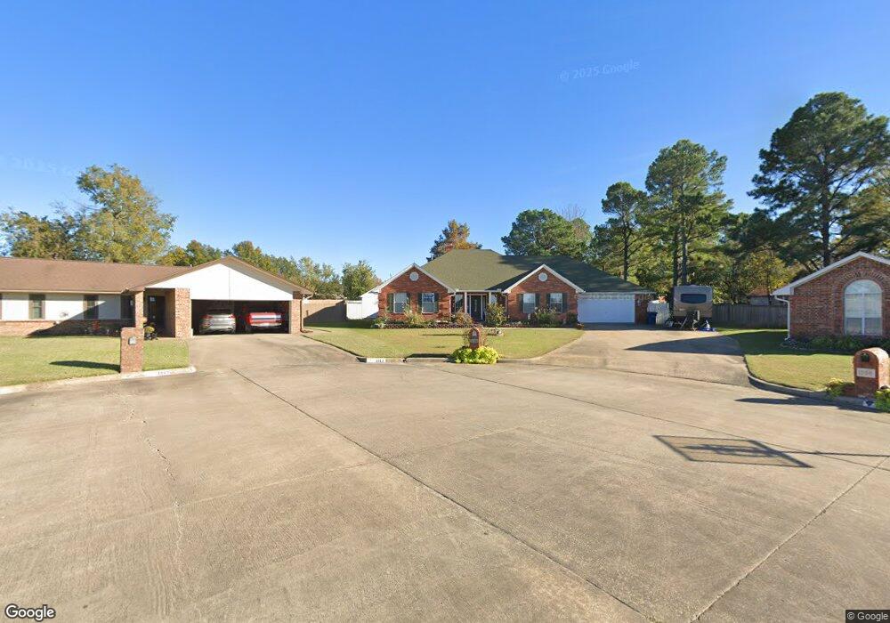 1110 Easy St, McAlester, OK 74501 - photo 1