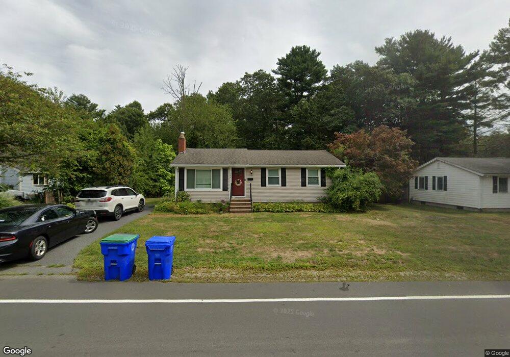 344 Spring St, Rockland, MA 02370 - photo 1